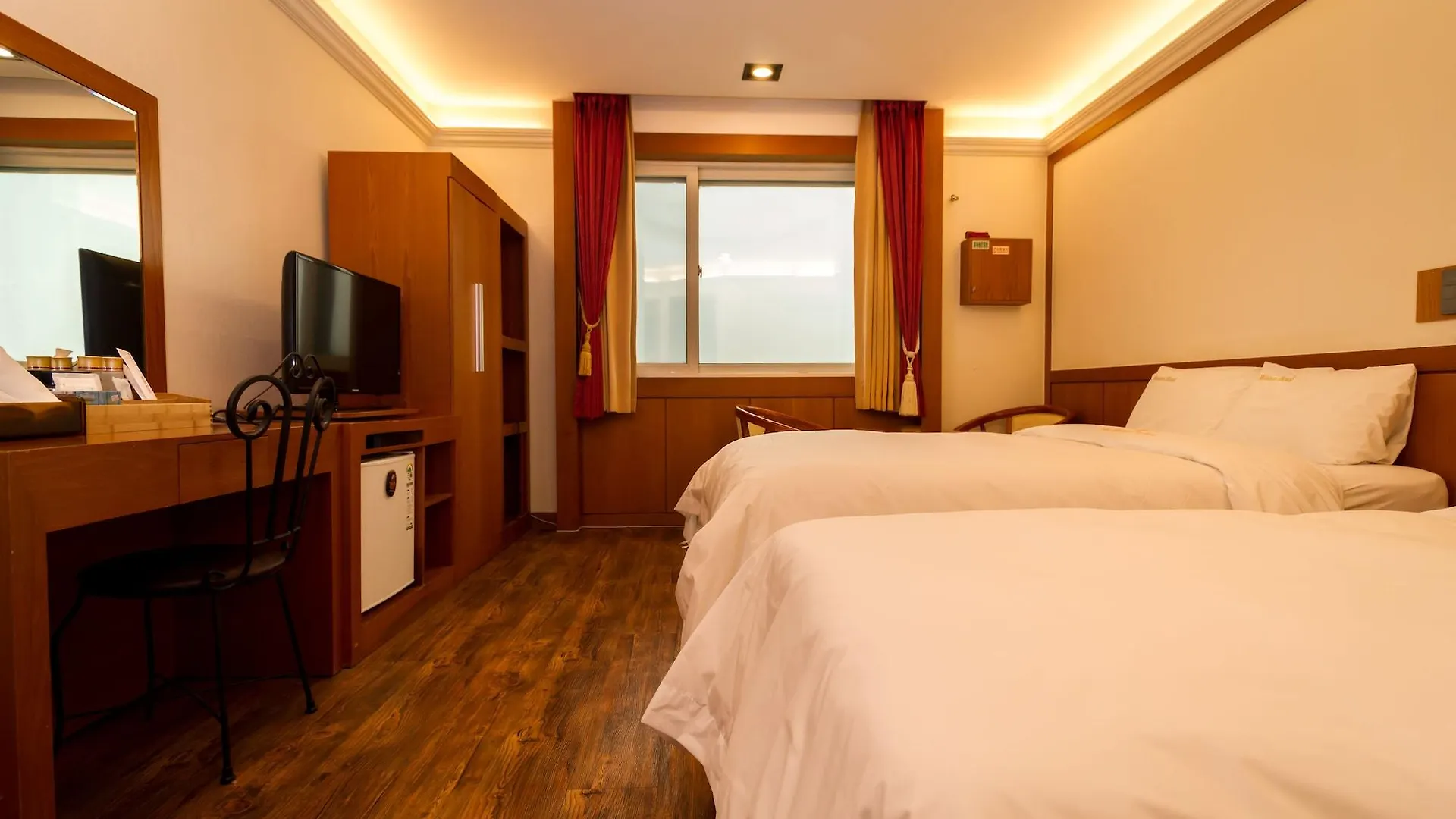 Winners Hotel South Korea