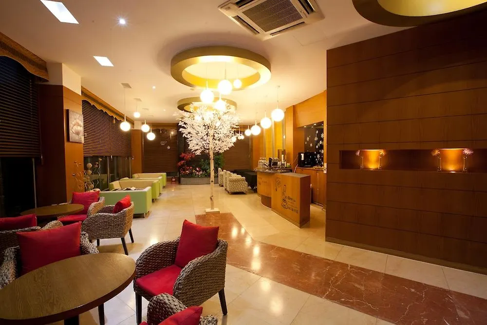 Winners Hotel South Korea