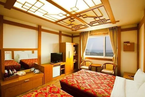 汽车旅馆 获奖者观光酒店 仁川